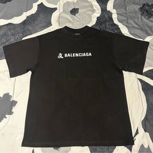 Balenciaga x Alipay Logo T-Shirt